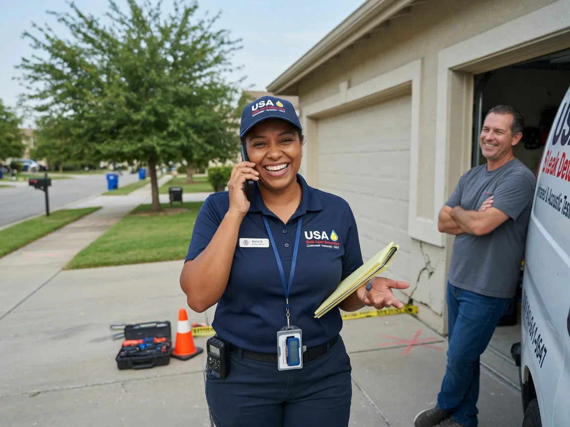 Slab Leak Repair West Milton, PA FAQs